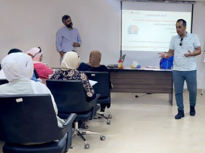 محاضرة الثقافة المالية - محافظة العقبة