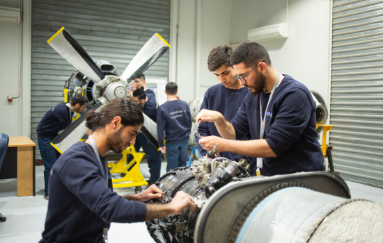 Education finance - Joramco