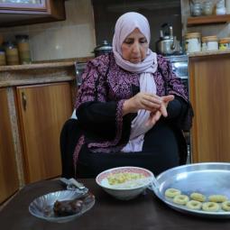 عايشة العمايره